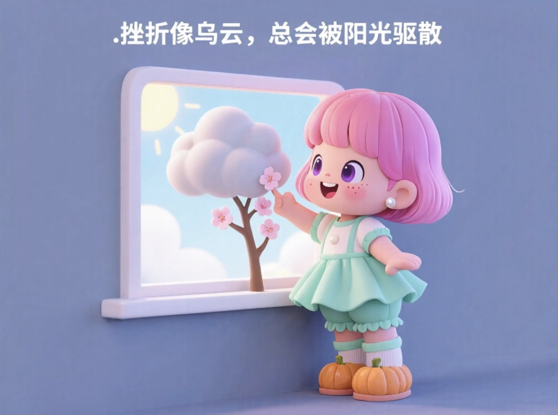 【小红书赛道】小红书治愈女孩励志语视频丨扣子工作流智能体搭建coze工作流_智焰创AI