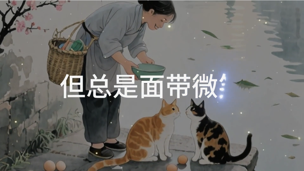 图片[1]_【情感语录赛道】励志语录天涯神贴国画视频丨扣子工作流智能体搭建coze工作流_智焰创AI