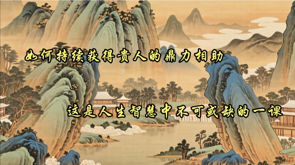 图片[1]_【情感语录赛道】一键生成天涯神贴国风视频丨扣子工作流智能体搭建coze工作流_智焰创AI