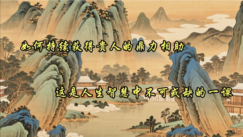 【情感语录赛道】一键生成天涯神贴国风视频丨扣子工作流智能体搭建coze工作流_智焰创AI