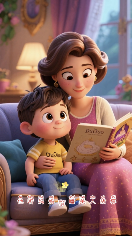 【育儿教育赛道】育儿睡前催眠儿童哄睡视频丨扣子工作流智能体搭建coze工作流_智焰创AI