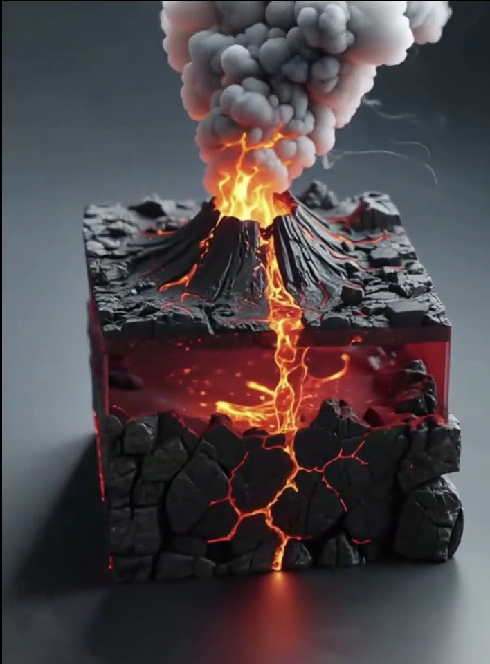 图片[1]_【进阶动画赛道】动画类三维微观立方体视频丨扣子工作流智能体搭建coze工作流_智焰创AI