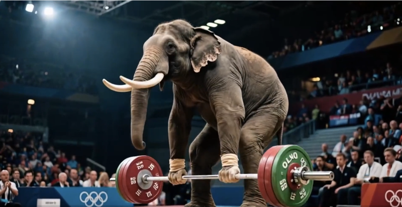 【进阶动画赛道】动画类动物搞笑运动会视频丨扣子工作流智能体搭建coze工作流_智焰创AI