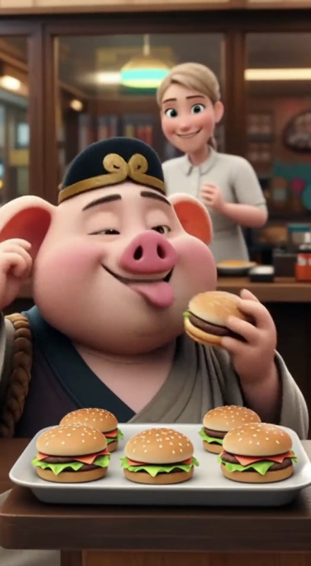 【进阶动画赛道】动画卡通人物穿越现代视频丨扣子工作流智能体搭建coze工作流_智焰创AI