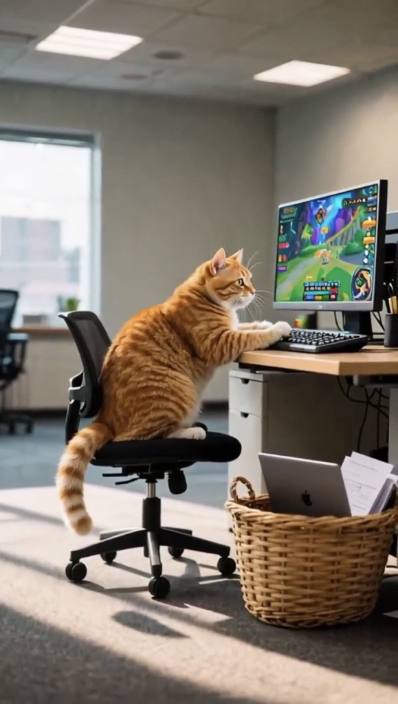 图片[1]_【进阶动画赛道】动画类大肥橘猫的日常视频丨扣子工作流智能体搭建coze工作流_智焰创AI