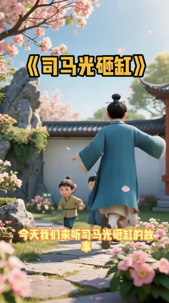 图片[1]_【进阶动画赛道】动画类成语故事视频丨扣子工作流智能体搭建coze工作流_智焰创AI