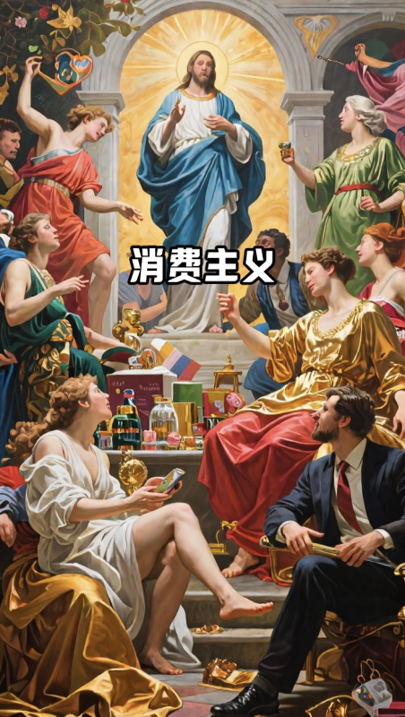 【特殊赛道】哲学各种主义精美画风视频丨扣子工作流智能体搭建coze工作流_智焰创AI