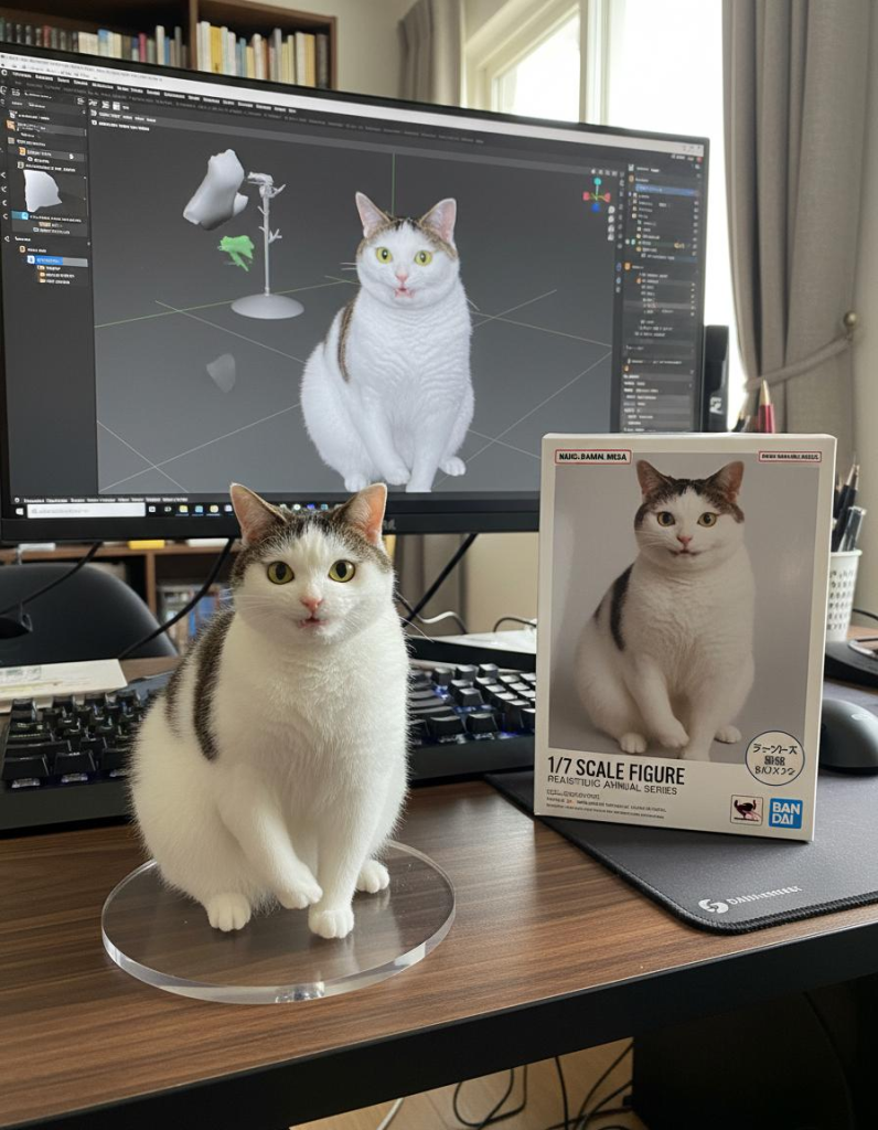 图片[1]_【特殊赛道】一键生成爆款风手办图工具丨扣子工作流智能体搭建coze工作流_智焰创AI