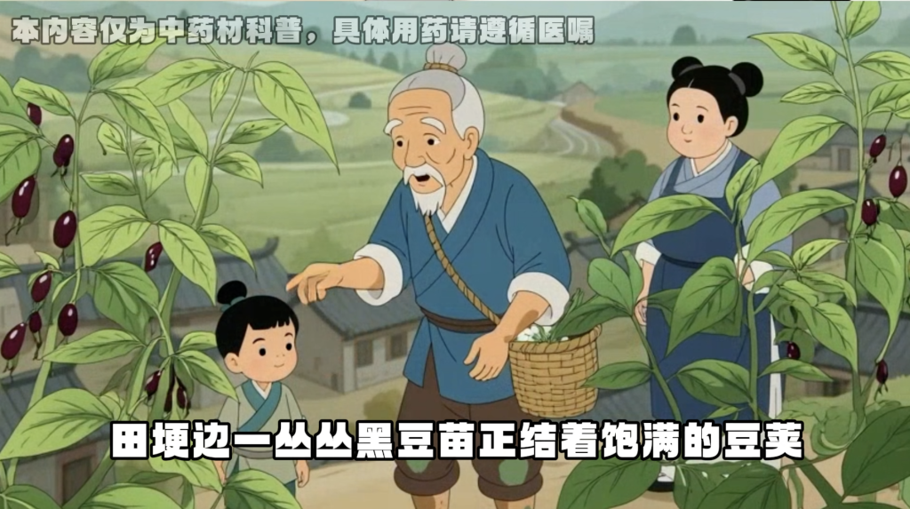 图片[1]_【养生人群赛道】养生类听故事学中药升级版带开场动画丨扣子工作流智能体搭建coze工作流_智焰创AI