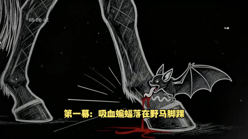 【进阶动画赛道】动画类生成情绪放大镜爆款短视频丨扣子工作流智能体搭建coze工作流_智焰创AI