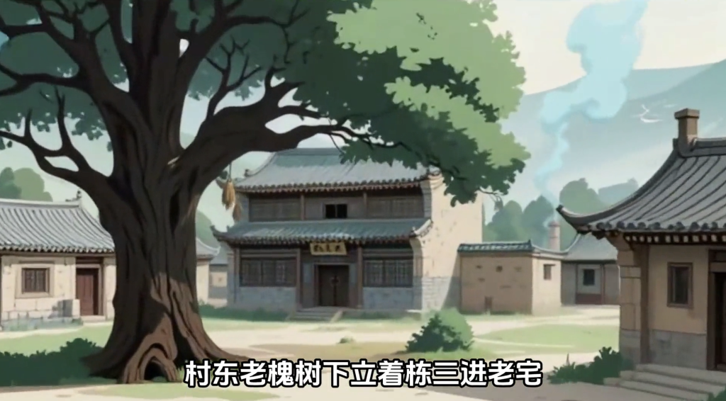 图片[1]_【故事小说赛道】一键生成民间故事V5版本丨扣子工作流智能体搭建coze工作流_智焰创AI