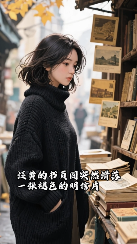 【故事小说赛道】半写实风格的数字插画推文丨扣子工作流智能体搭建coze工作流_智焰创AI
